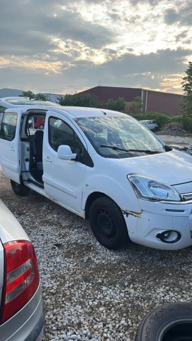 Citroen Berlingo 1.6 ehdi | Auto.bg — изображение 4 Citroen Berlingo 1.6 ehdi | Auto.bg — изображение 4