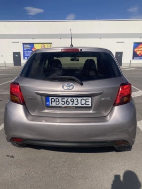 Toyota Yaris Газов Инжекцион - 6000 € / 11734.98 лв. - 95692018 5 | Car24.bg Toyota Yaris Газов Инжекцион - 6000 € / 11734.98 лв. - 95692018 5
