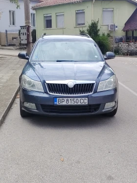 Снимка Skoda Octavia