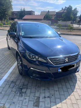 Peugeot 308 T9