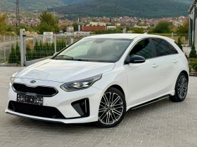 Kia Ceed 1.6CRDI::GT-LINE::АВТОМАТ