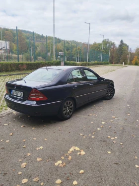 Mercedes-Benz C 200 W203 - 1800 € - 35358304 5 | Car24.bg Mercedes-Benz C 200 W203 - 1800 € - 35358304 5