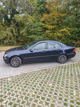 Mercedes-Benz C 200 W203 - 1800 € - 35358304 3 | Car24.bg Mercedes-Benz C 200 W203 - 1800 € - 35358304 3