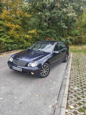 Mercedes-Benz C 200 W203 - 1800 € - 35358304 2 | Car24.bg Mercedes-Benz C 200 W203 - 1800 € - 35358304 2