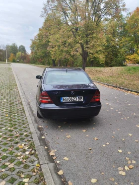 Mercedes-Benz C 200 W203 - 1800 € - 35358304 4 | Car24.bg Mercedes-Benz C 200 W203 - 1800 € - 35358304 4