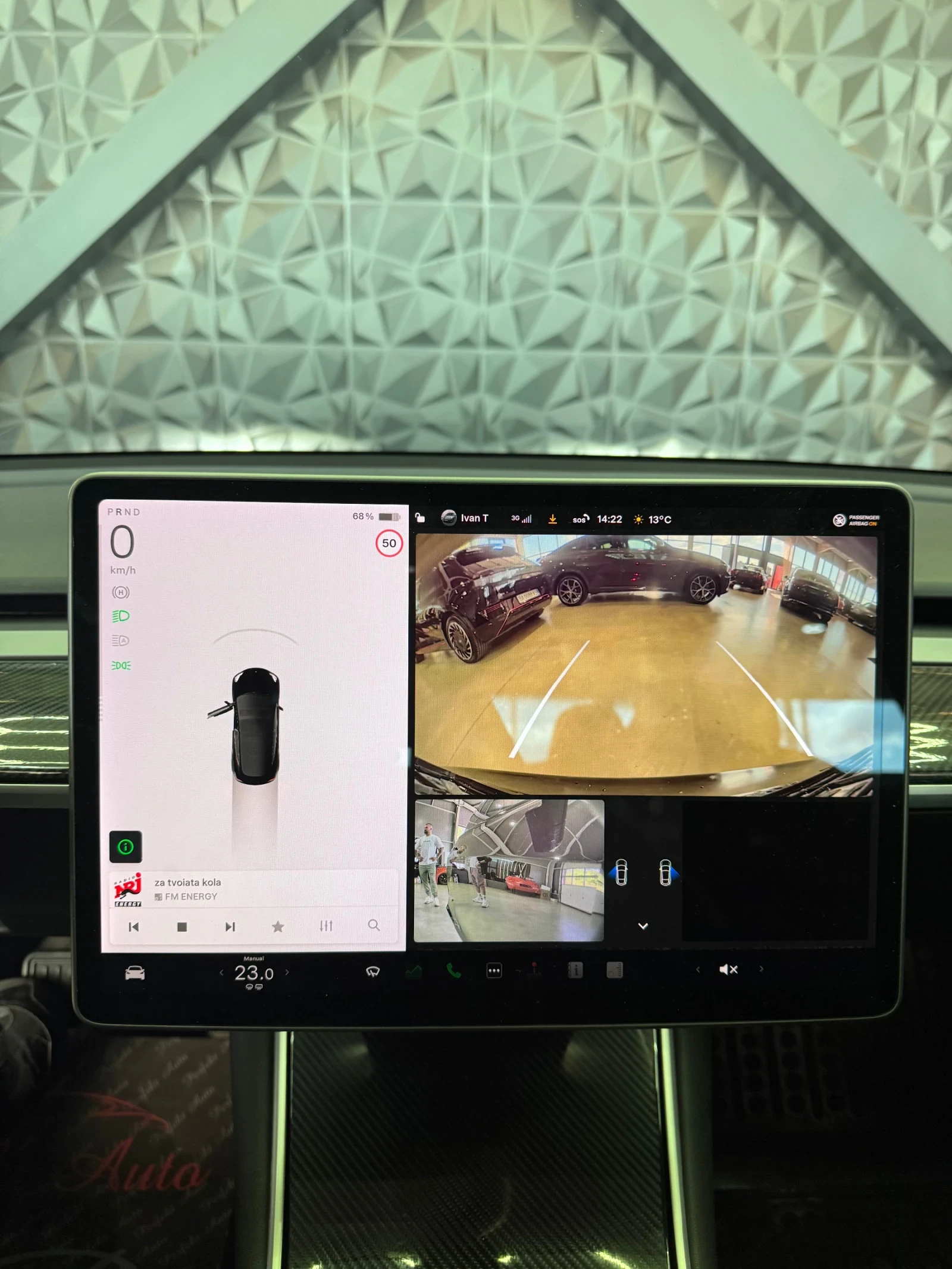 Tesla Model 3 DUAL MOTOR * LONG RANGE * AIR LIFT PERFORMANCE *  - изображение 10 | Auto.bg Tesla Model 3 DUAL MOTOR * LONG RANGE * AIR LIFT PERFORMANCE *  - изображение 10