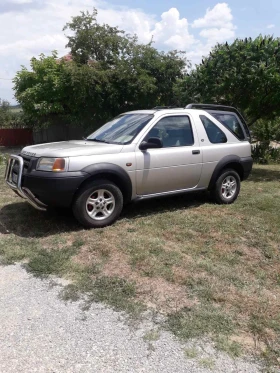Land Rover Freelander - 3000 € / 5867.49 лв. - 26788520 4 | Car24.bg Land Rover Freelander - 3000 € / 5867.49 лв. - 26788520 4
