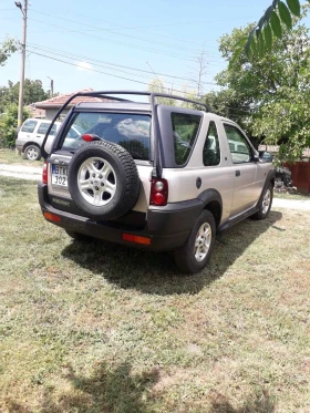 Land Rover Freelander - 3000 € / 5867.49 лв. - 26788520 5 | Car24.bg Land Rover Freelander - 3000 € / 5867.49 лв. - 26788520 5