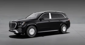 Mercedes-Benz GLS 680 MAYBACH / FIRST CLASS / SUPERSCREEN / 4D/ MY26 | Auto.bg — изображение 3 Mercedes-Benz GLS 680 MAYBACH / FIRST CLASS / SUPERSCREEN / 4D/ MY26 | Auto.bg — изображение 3