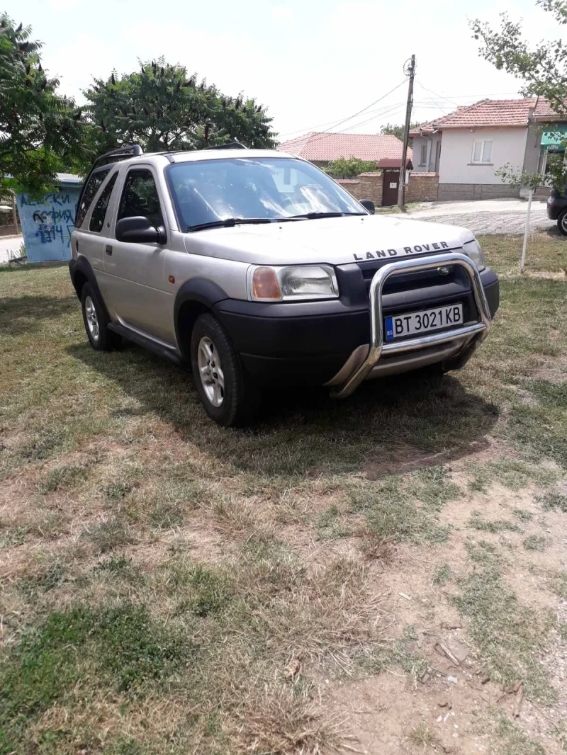 Land Rover Freelander - 3000 € / 5867.49 лв. - 26788520 1 | Car24.bg Land Rover Freelander - 3000 € / 5867.49 лв. - 26788520 1