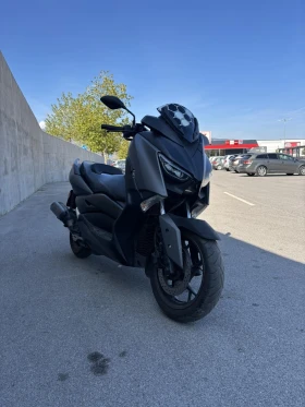 Yamaha X-max