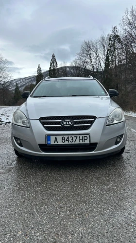 Kia Ceed - Car24.bg Kia Ceed