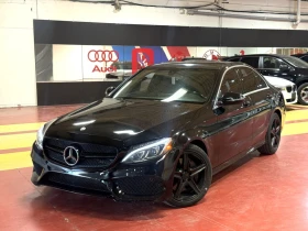 Mercedes-Benz C 300 4MATIC #УНИКАТ# !SHADOW PACK!