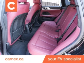 BMW i4 eDrive35 * Gran Coupe * АвтоКредит * (ЦЕНА ДО БГ) | Auto.bg — изображение 15 BMW i4 eDrive35 * Gran Coupe * АвтоКредит * (ЦЕНА ДО БГ) | Auto.bg — изображение 15