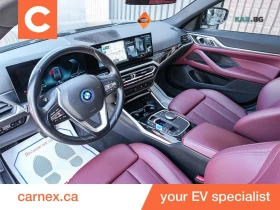 BMW i4 eDrive35 * Gran Coupe * АвтоКредит * (ЦЕНА ДО БГ) | Auto.bg — изображение 10 BMW i4 eDrive35 * Gran Coupe * АвтоКредит * (ЦЕНА ДО БГ) | Auto.bg — изображение 10