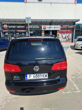 VW Touran undefined | Auto.bg — изображение 7 VW Touran undefined | Auto.bg — изображение 7