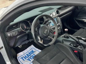 Ford Mustang Shelby GT350* SHAKER* Back cam* Brembo* 2Ключа | Auto.bg — изображение 7 Ford Mustang Shelby GT350* SHAKER* Back cam* Brembo* 2Ключа | Auto.bg — изображение 7