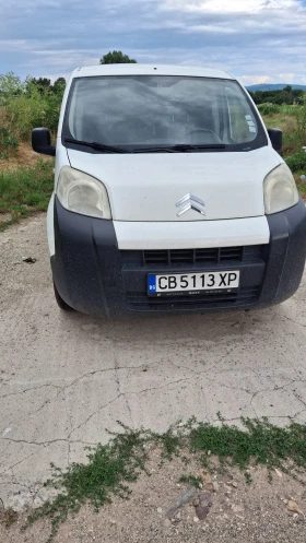 Citroen Nemo - Car24.bg Citroen Nemo