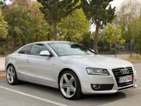 Audi A5 3.0TDI Quatrro/2xS-Line/Coupe/Автоматик ZF | Auto.bg — изображение 6 Audi A5 3.0TDI Quatrro/2xS-Line/Coupe/Автоматик ZF | Auto.bg — изображение 6