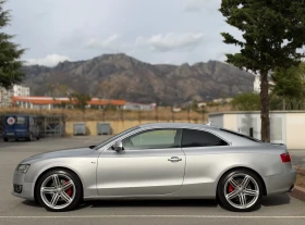 Audi A5 3.0TDI Quatrro/2xS-Line/Coupe/Автоматик ZF | Auto.bg — изображение 2 Audi A5 3.0TDI Quatrro/2xS-Line/Coupe/Автоматик ZF | Auto.bg — изображение 2