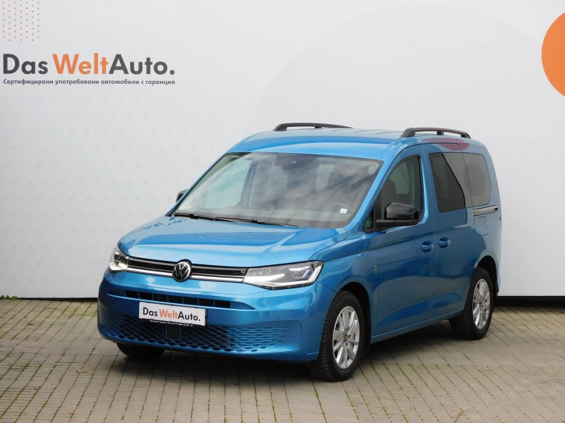 VW Caddy Life TDI 7 места - 61500 лв. / 31444.45 € - 92618311 1 | Car24.bg VW Caddy Life TDI 7 места - 61500 лв. / 31444.45 € - 92618311 1