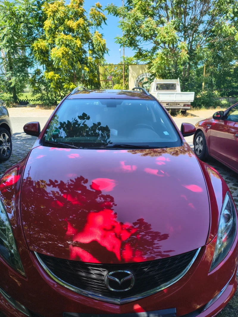 Mazda 6 - 3000 € / 5867.49 лв. - 25470955 1 | Car24.bg Mazda 6 - 3000 € / 5867.49 лв. - 25470955 1