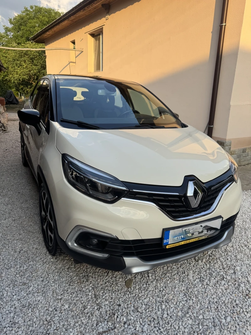 Renault Captur - 10900 € - 43670913 1 | Car24.bg Renault Captur - 10900 € - 43670913 1
