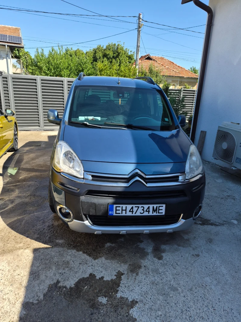 Citroen Berlingo 1.6hdi multispace 6+ 1 - 4600 € - 93711138 1 | Car24.bg Citroen Berlingo 1.6hdi multispace 6+ 1 - 4600 € - 93711138 1