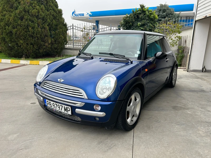 Mini Cooper Cooper - 2400 € - 12655332 1 | Car24.bg Mini Cooper Cooper - 2400 € - 12655332 1