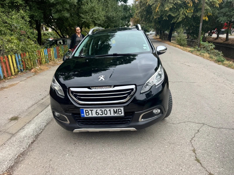 Peugeot 2008 - 6200 € - 37088851 1 | Car24.bg Peugeot 2008 - 6200 € - 37088851 1