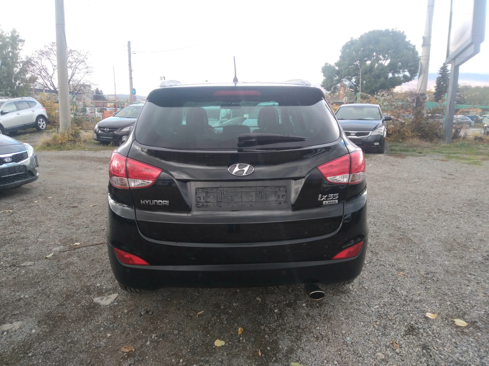 Hyundai IX35 1.7-CRDI-116к.с.;ПОДГРЕВ;ПАРКТРОНИЦИ;КОЖА; - изображение 5 | Auto.bg Hyundai IX35 1.7-CRDI-116к.с.;ПОДГРЕВ;ПАРКТРОНИЦИ;КОЖА; - изображение 5