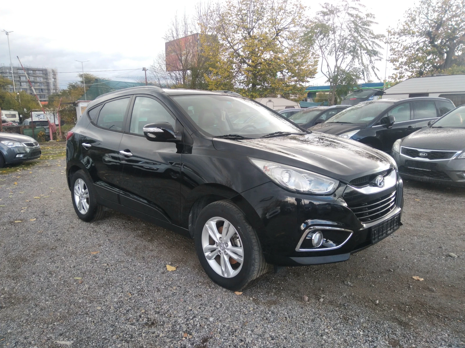 Hyundai IX35 1.7-CRDI-116к.с.;ПОДГРЕВ;ПАРКТРОНИЦИ;КОЖА; - изображение 3 | Auto.bg Hyundai IX35 1.7-CRDI-116к.с.;ПОДГРЕВ;ПАРКТРОНИЦИ;КОЖА; - изображение 3