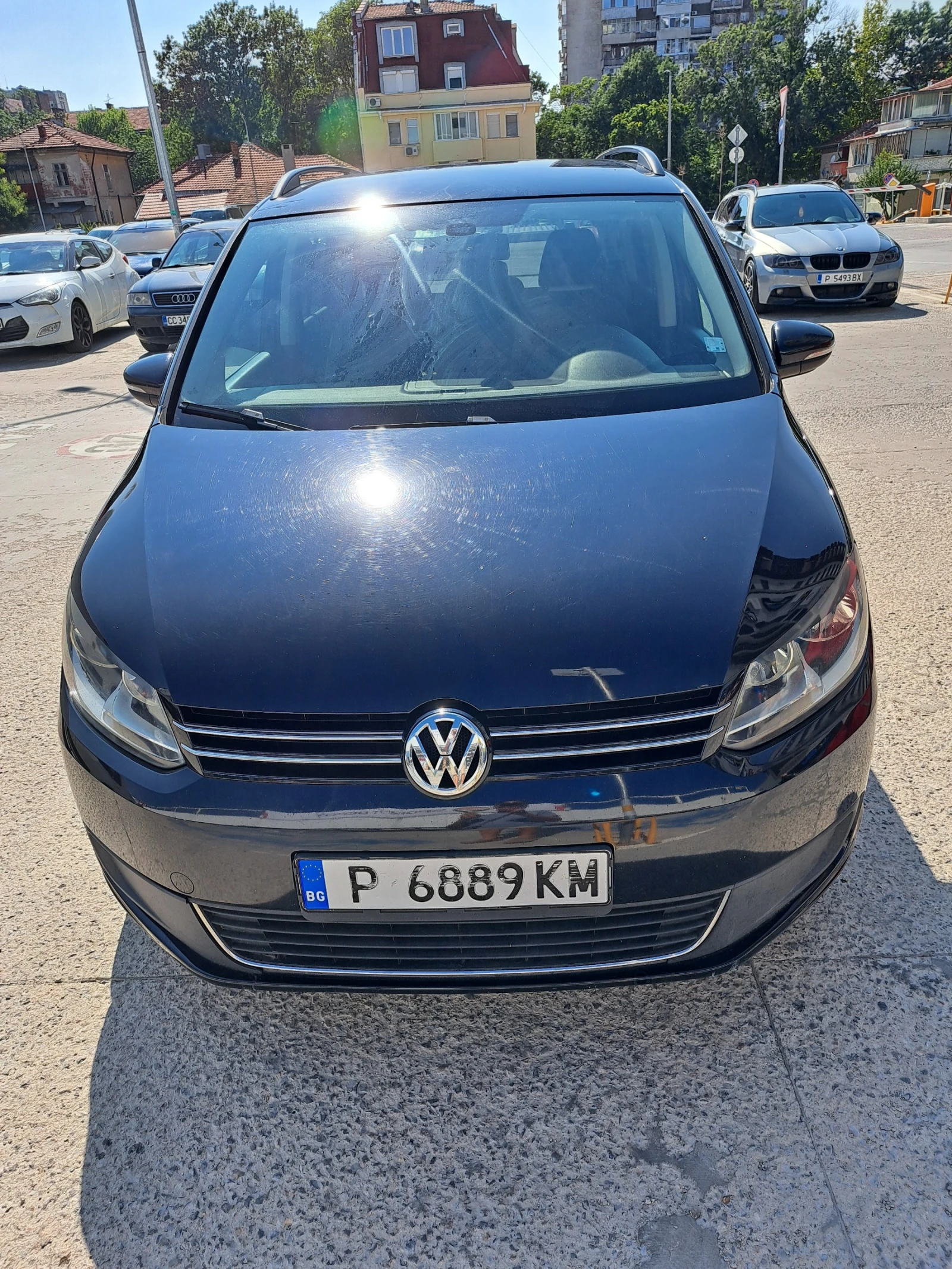 VW Touran undefined | Auto.bg — изображение 1 VW Touran undefined | Auto.bg — изображение 1