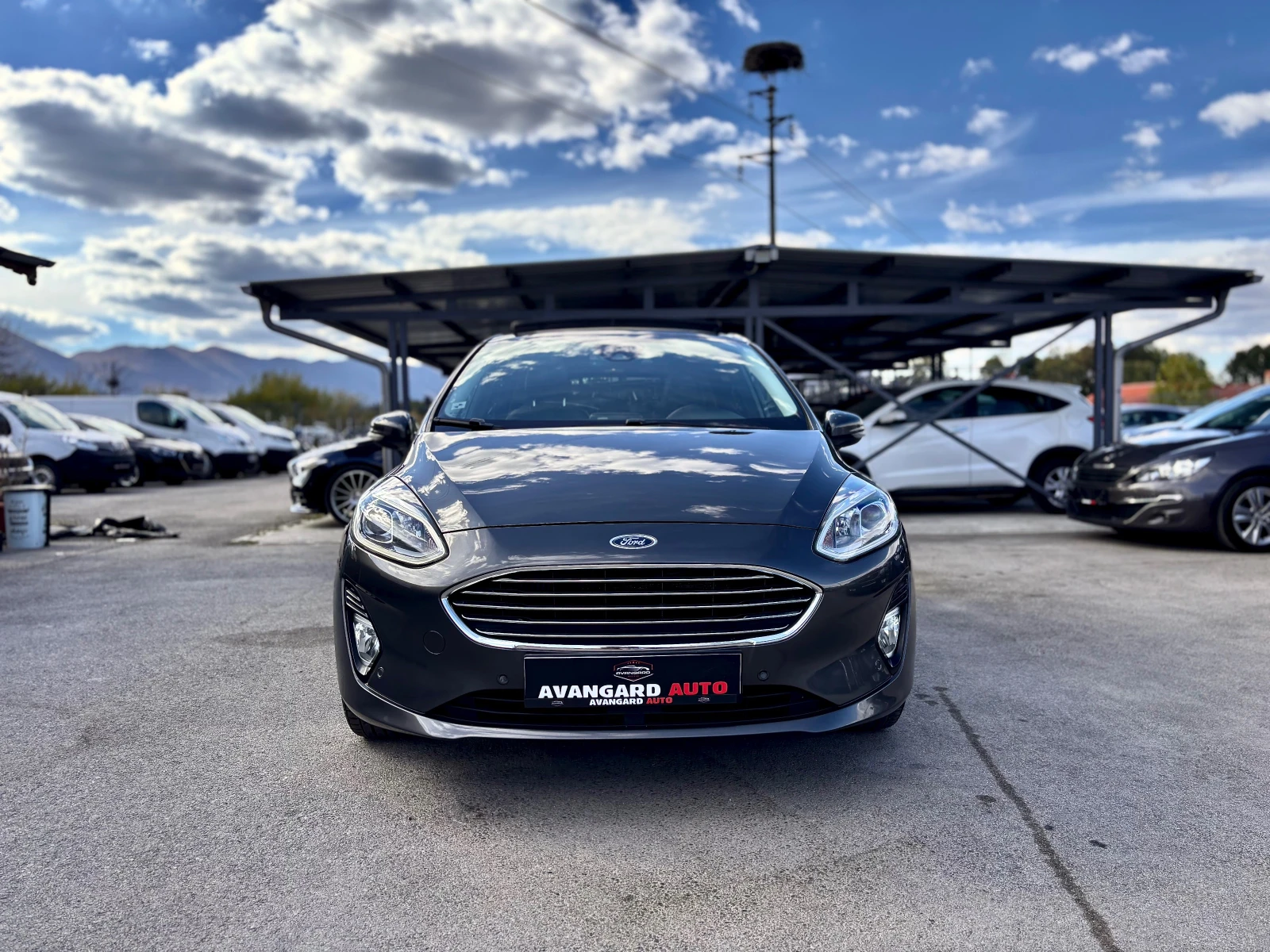 Ford Fiesta undefined | Auto.bg — изображение 1 Ford Fiesta undefined | Auto.bg — изображение 1