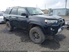 Снимка Toyota 4runner