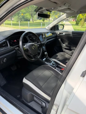 VW T-Roc 2.0 TDI 4 MOTION DSG | Auto.bg — изображение 9 VW T-Roc 2.0 TDI 4 MOTION DSG | Auto.bg — изображение 9