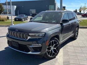 Jeep Grand cherokee Summit Reserve/360/DIS/ОБДУХ/Carfax - Car24.bg Jeep Grand cherokee Summit Reserve/360/DIS/ОБДУХ/Carfax