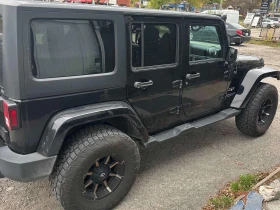 Jeep Wrangler * Sahara * CARFAX * ОПЦИЯ ЗА ФИНАНСИРАНЕ | Auto.bg — изображение 3 Jeep Wrangler * Sahara * CARFAX * ОПЦИЯ ЗА ФИНАНСИРАНЕ | Auto.bg — изображение 3