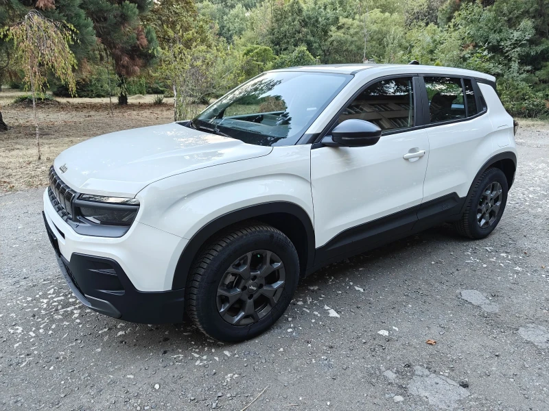 Jeep Avenger Longitude - 23999 € / 46937.96 лв. - 66351941 1 | Car24.bg Jeep Avenger Longitude - 23999 € / 46937.96 лв. - 66351941 1