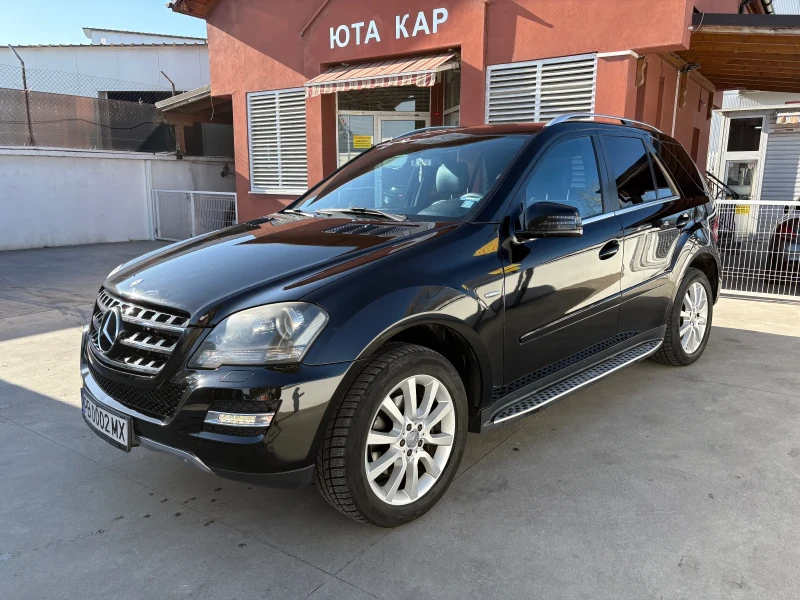 Mercedes-Benz ML 350 4 matic GRAND EDITITION - 12500 € / 24447.88 лв. - 88726112 1 | Car24.bg Mercedes-Benz ML 350 4 matic GRAND EDITITION - 12500 € / 24447.88 лв. - 88726112 1