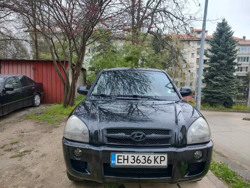 Hyundai Tucson - 2300 € / 4498.41 лв. - 60382889 1 | Car24.bg Hyundai Tucson - 2300 € / 4498.41 лв. - 60382889 1