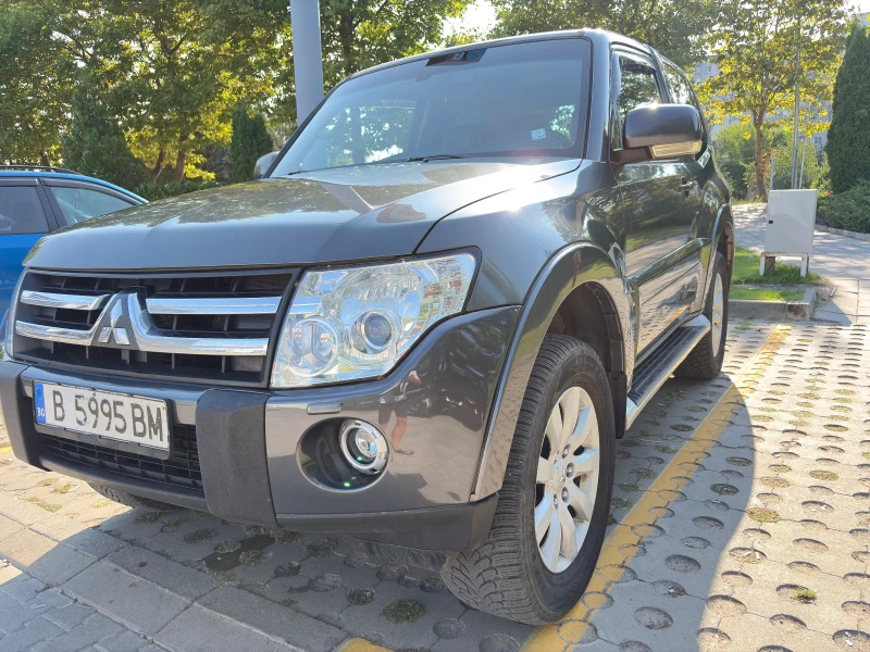 Mitsubishi Pajero Mitsubishi Pajero 3.2 DI-D - 11500 € - 59278435 1 | Car24.bg Mitsubishi Pajero Mitsubishi Pajero 3.2 DI-D - 11500 € - 59278435 1