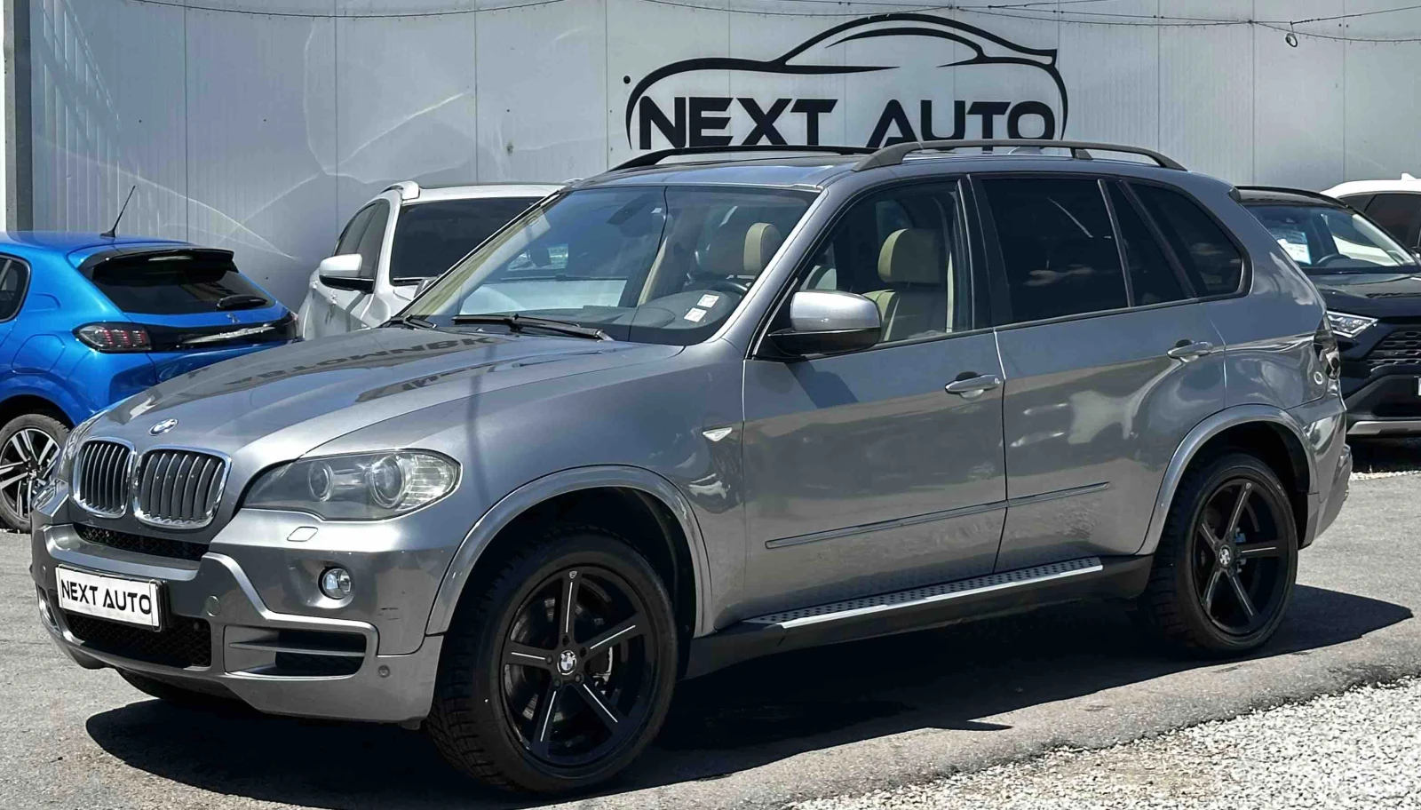 BMW X5 3.0D 235HP AUTOMAT | Auto.bg — изображение 1 BMW X5 3.0D 235HP AUTOMAT | Auto.bg — изображение 1