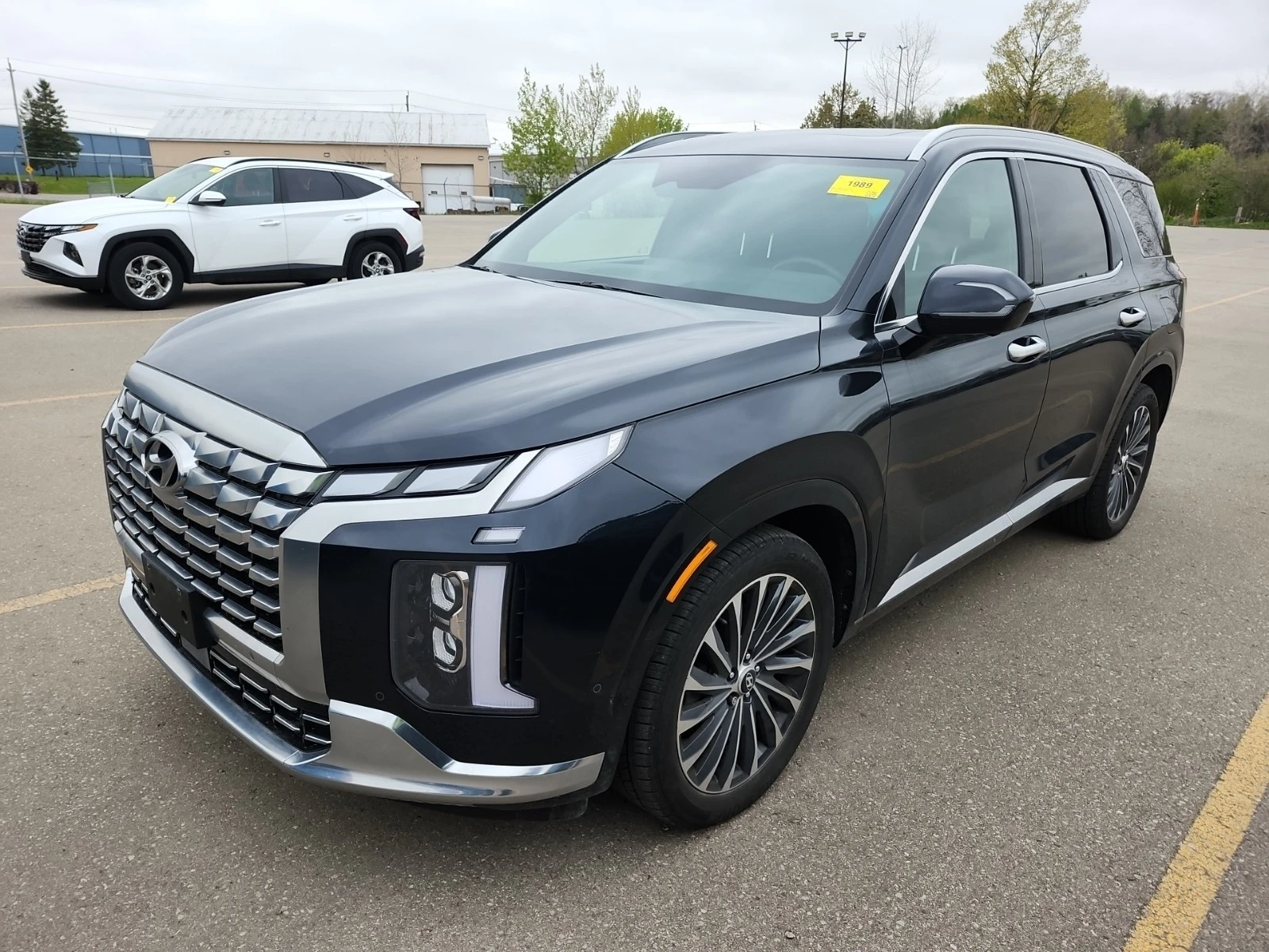Hyundai Palisade 3.8L 6 Cylinder Gas AWD | Auto.bg — изображение 1 Hyundai Palisade 3.8L 6 Cylinder Gas AWD | Auto.bg — изображение 1