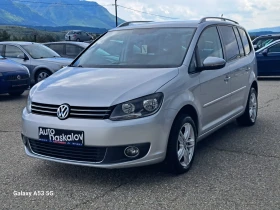 VW Touran 1, 4 tsi Eco fuel 1 - Car24.bg VW Touran 1, 4 tsi Eco fuel 1