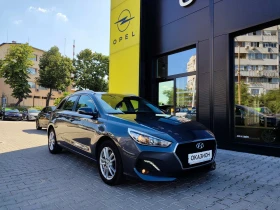Hyundai I30 Kombi Style 1.6 CRDI (116hp) AT7 - Car24.bg Hyundai I30 Kombi Style 1.6 CRDI (116hp) AT7