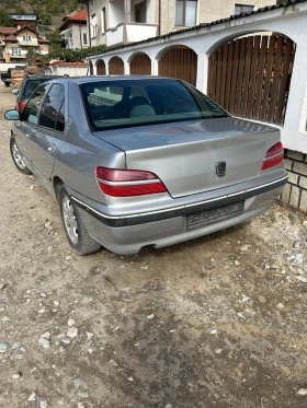 Peugeot 406 2.0HDI | Mobile.bg — малка снимка 2