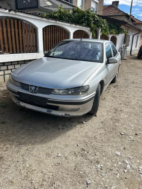 Снимка Peugeot 406