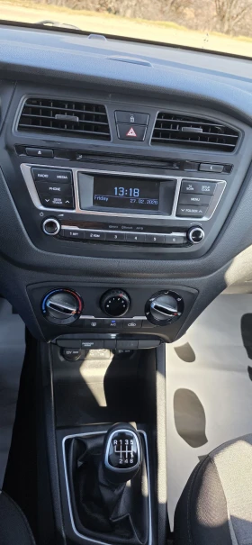 Hyundai I20 1.1 Crdi-Comfort - 6300 € / 12321.73 лв. - 14515242 14 | Car24.bg Hyundai I20 1.1 Crdi-Comfort - 6300 € / 12321.73 лв. - 14515242 14
