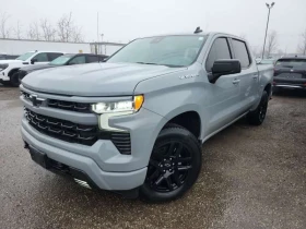 Chevrolet Silverado RST Crew Cab Sh CARFAX